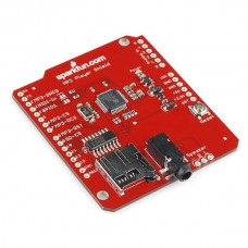 MP3 Player VS1053 Shield - Shield for Arduino - SparkFun